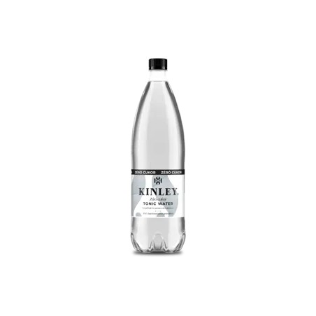 Kinley tonic zero pet.sz.üdítő 1,5l, drs