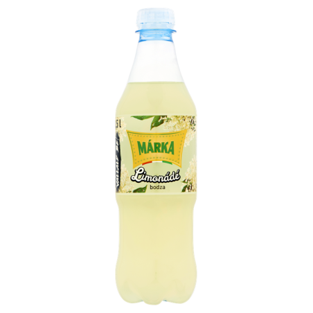 Márka Bodza Limonádé 0,5 L PET, drs