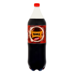 Márka Cola 2 L PET, drs