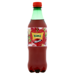 MÁRKA MEGGY 0,5L PET, drs