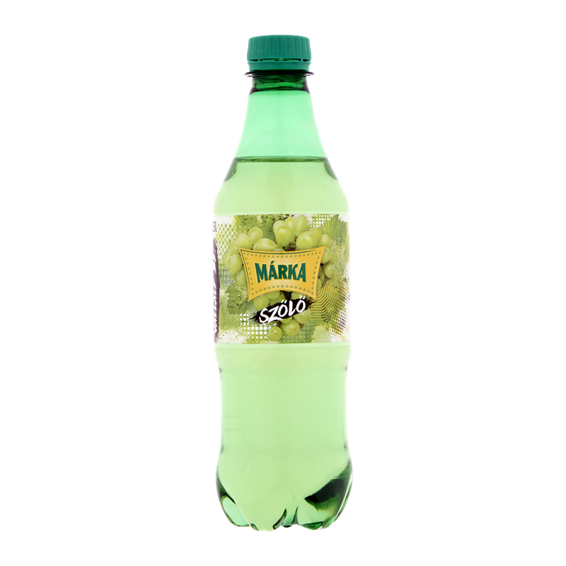 Márka Szőlő 0,5 L, PET, drs