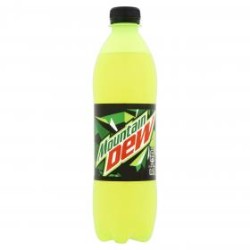 Mountain Dew citrus...