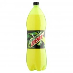 Mountain Dew citrus...