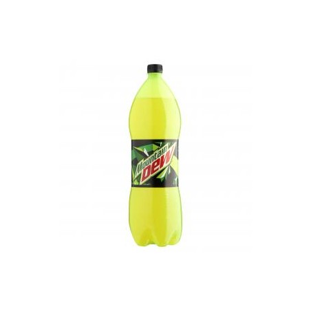 Mountain Dew citrus aromákkal ízesített szénsavas üdítő 2l Pet, drs