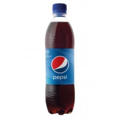 Pepsi Cola 0,5L Pet, drs