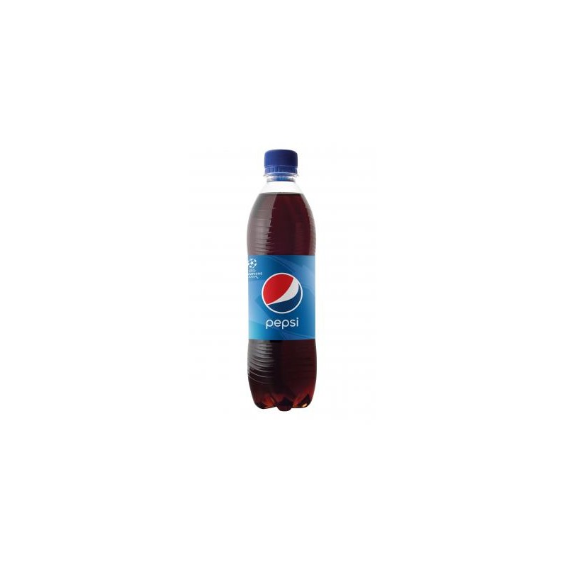 Pepsi Cola 0,5L Pet, drs