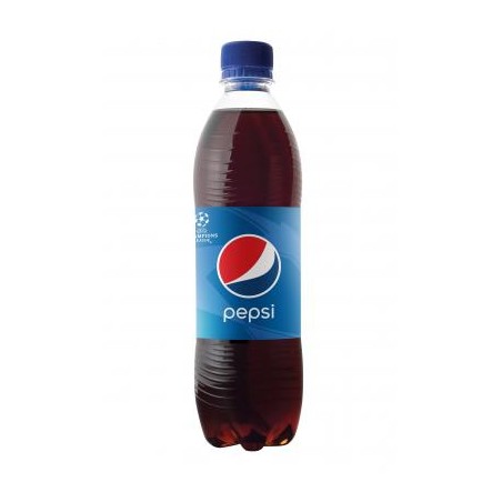 Pepsi Cola 0,5L Pet, drs