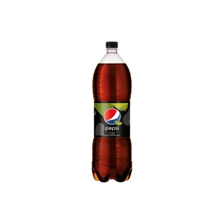 Pepsi lime pet üdítő 1,5l,drs