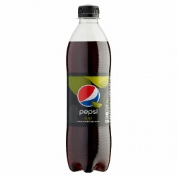 Pepsi lime pet üdítő 0,5l,drs