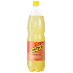 Schweppes Citrus Mix 1,5l, drs