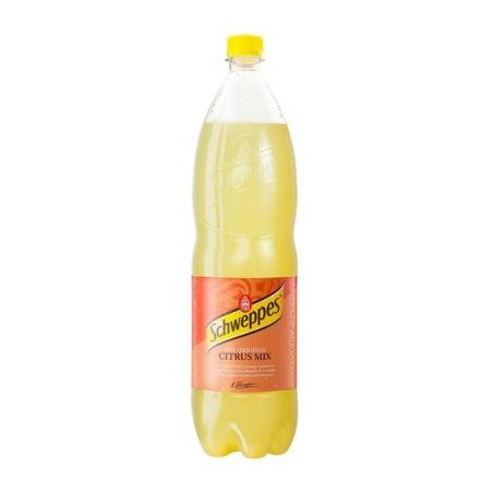 Schweppes Citrus Mix 1,5l, drs