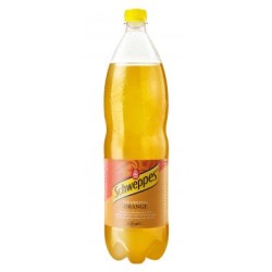 Schweppes narancsízű...