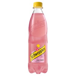 Schweppes Pink Tonic...