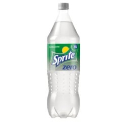 Sprite zero pet sz. üdítő...