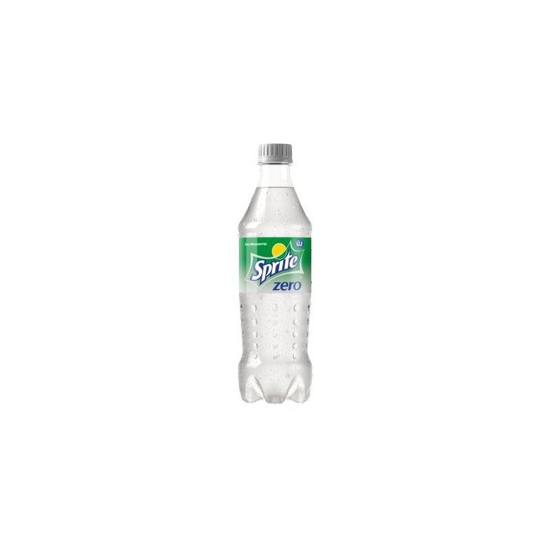 Sprite zero szénsavas pet üdítő 0,5l, drs