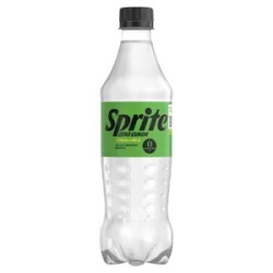 Sprite zero szénsavas pet üdítő 0,5l, drs