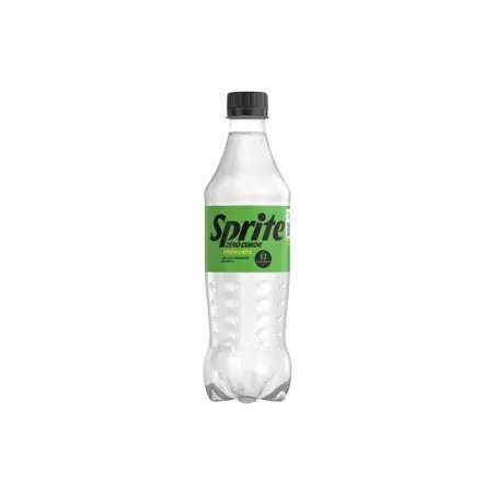 Sprite zero szénsavas pet üdítő 0,5l, drs