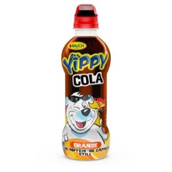 Rauch Yippy cola...