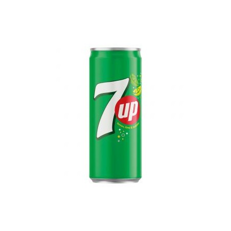 7 up dobozos 0,33l, drs