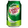 Canada dry 0,33l dobozos, drs