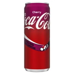 Coca cola cherry dob....