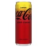 Coca cola zero lemon sleek do.sz.ü.0,33l, drs