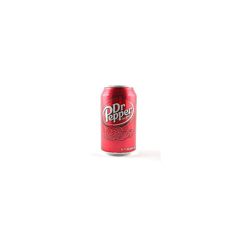 Dr.Pepper dobozos szénsavas üdítő 0,33l, drs