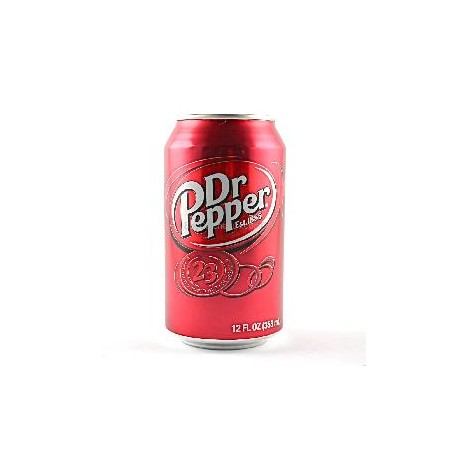 Dr.Pepper dobozos szénsavas üdítő 0,33l, drs