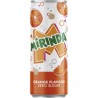 Mirinda narancs Zéró, dobozos 0,33l,drs