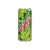 Mountain Dew citrus aromákkal ízesített szénsavas üdítő 0.33l dobozos, drs