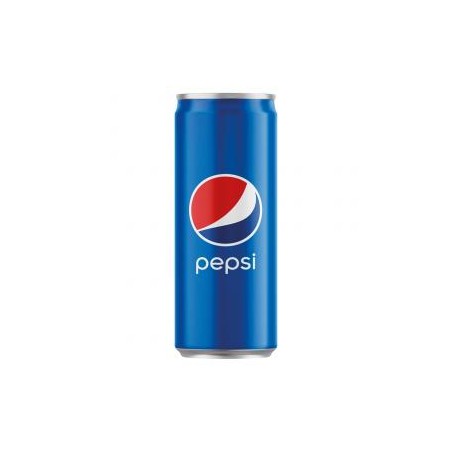 Pepsi cola sleek dobozos 0,33l, drs