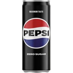 Pepsi cola Zéró, sleek...