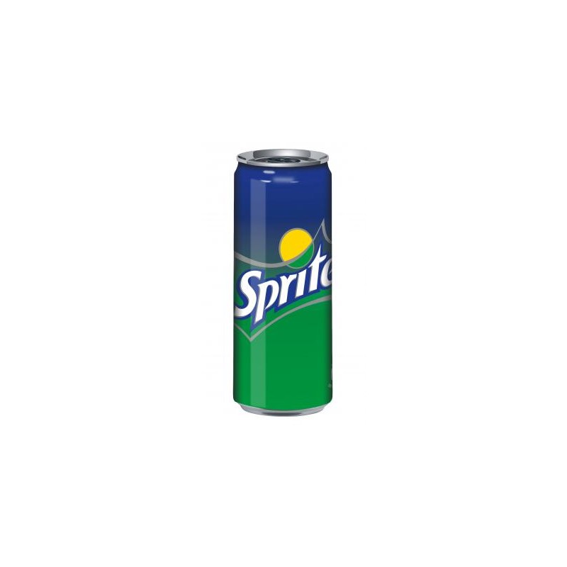 Sprite fresh sleek dob.sz. üdítő 0,33l, drs