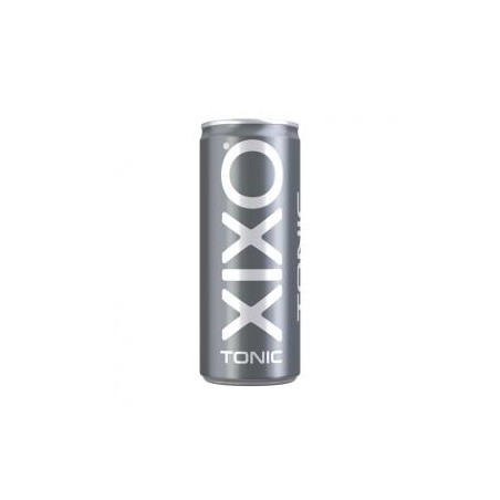 Xixo szénsavas üdítő tonic 0,25l, drs