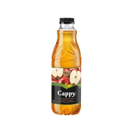 Cappy alma pet üdítő 1l, drs