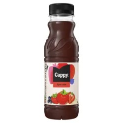 Cappy eper pet üdítő 0,33l,...