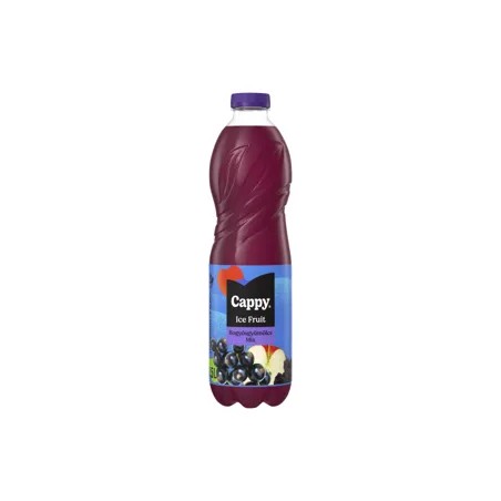 Cappy ice erdei gyümölcs pet üdítő 1,5l, drs