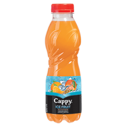 Cappy ice multivitamin pet üdítő 0,5l, drs