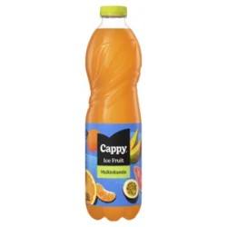 Cappy ice multivitamin pet...