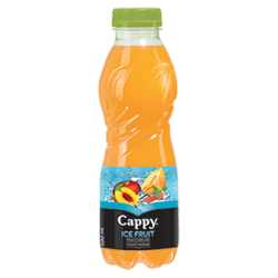 Cappy ice ősziba. -sdinnye pet üdítő 0,5l, drs