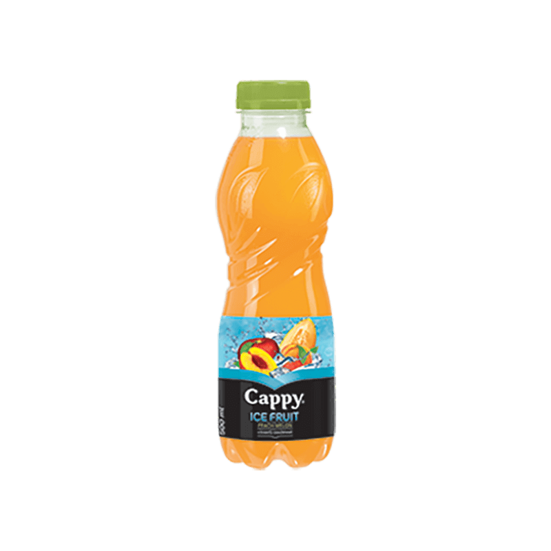 Cappy ice ősziba. -sdinnye pet üdítő 0,5l, drs