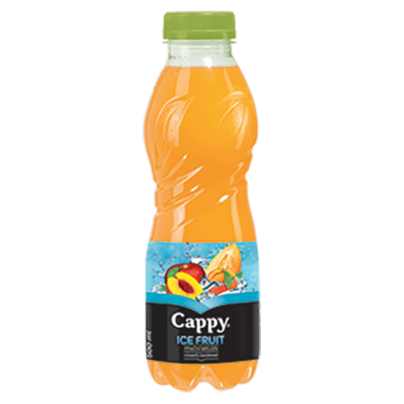 Cappy ice ősziba. -sdinnye pet üdítő 0,5l, drs