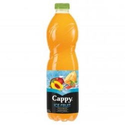Cappy ice ősziba. -sdinnye pet üdítő 1,5l, drs
