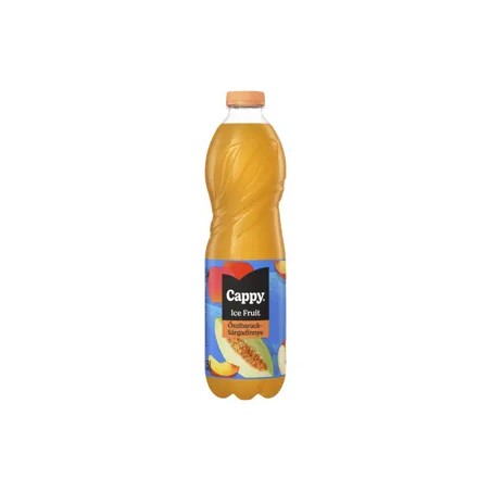 Cappy ice ősziba. -sdinnye pet üdítő 1,5l, drs