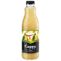Cappy körte pet üdítő 1l, drs
