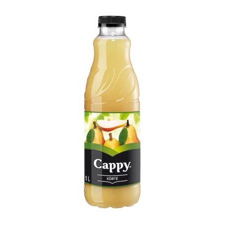 Cappy körte pet üdítő 1l, drs