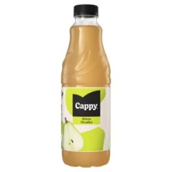 Cappy körte pet üdítő 1l, drs