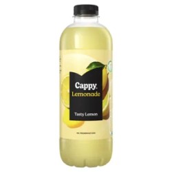 Cappy lemonade citrom pet...