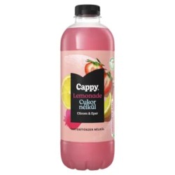 Cappy Pink lemonade pet...