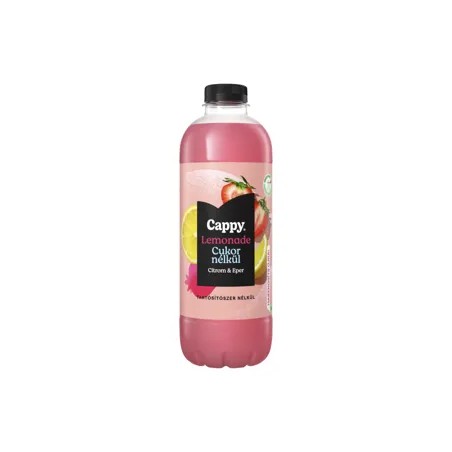 Cappy Pink lemonade pet 1,25l, drs